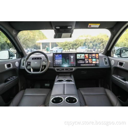 Rich configuration Add program LEADINGIDEAL 8 5-door 6-seater SUV new energy vehicles LIXIANG L8 NEVs sports car made in china